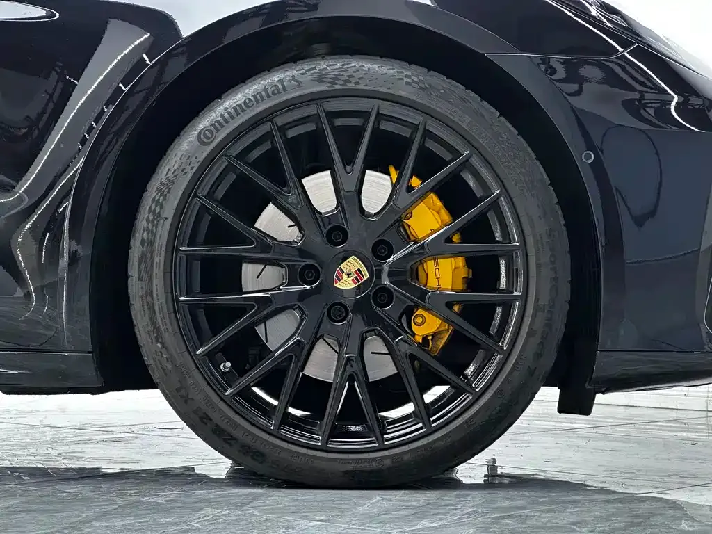 Porsche Panamera 2024 из CN, фото 8