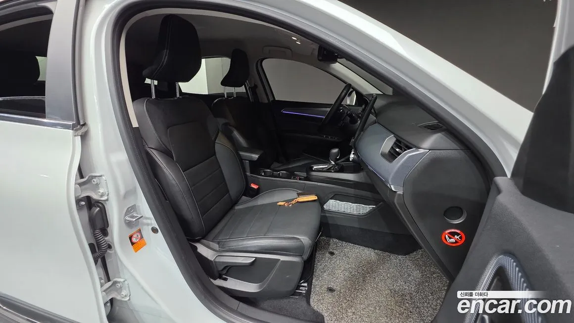 Renault Korea (Samsung) XM3 2022 из KR, фото 10