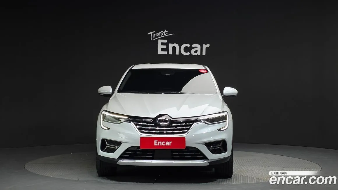 Renault Korea (Samsung) XM3 2022 из KR, фото 3