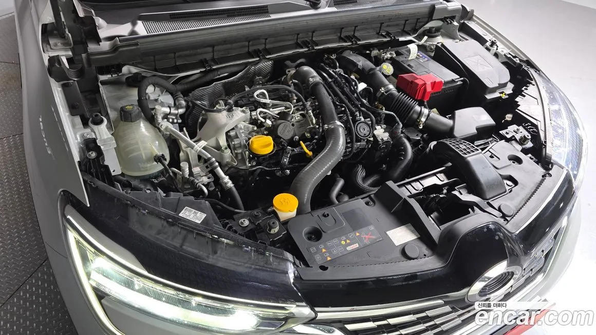 Renault Korea (Samsung) XM3 2022 из KR, фото 6