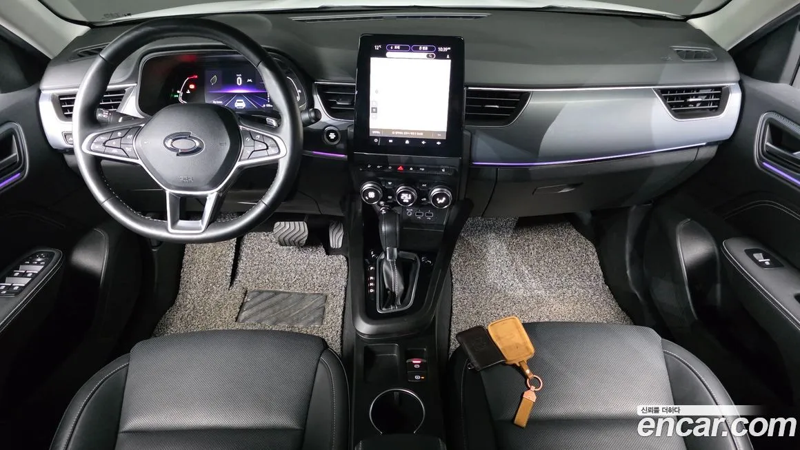 Renault Korea (Samsung) XM3 2022 из KR, фото 7