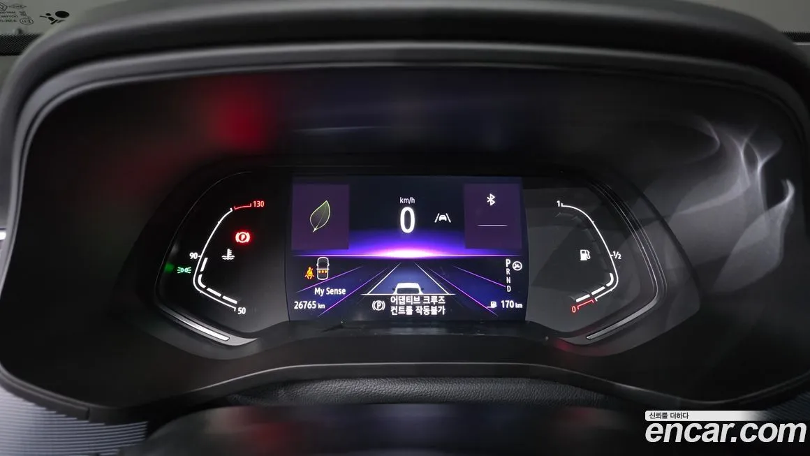 Renault Korea (Samsung) XM3 2022 из KR, фото 8