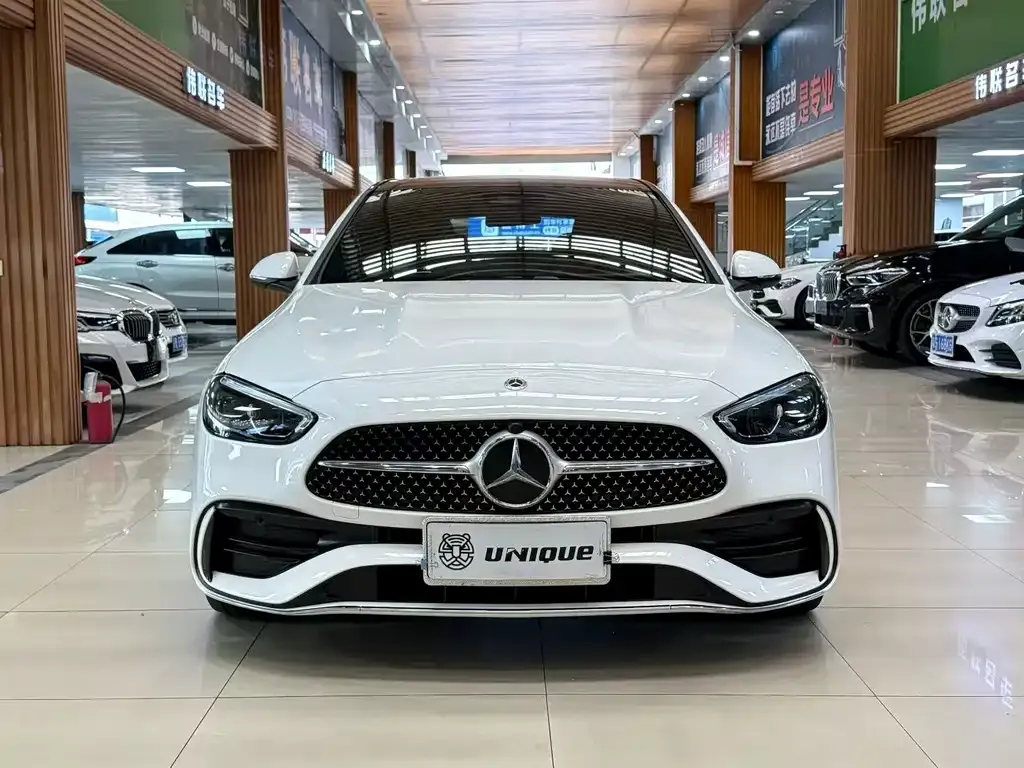 Mercedes-Benz C-Class 2022 из CN, фото 2
