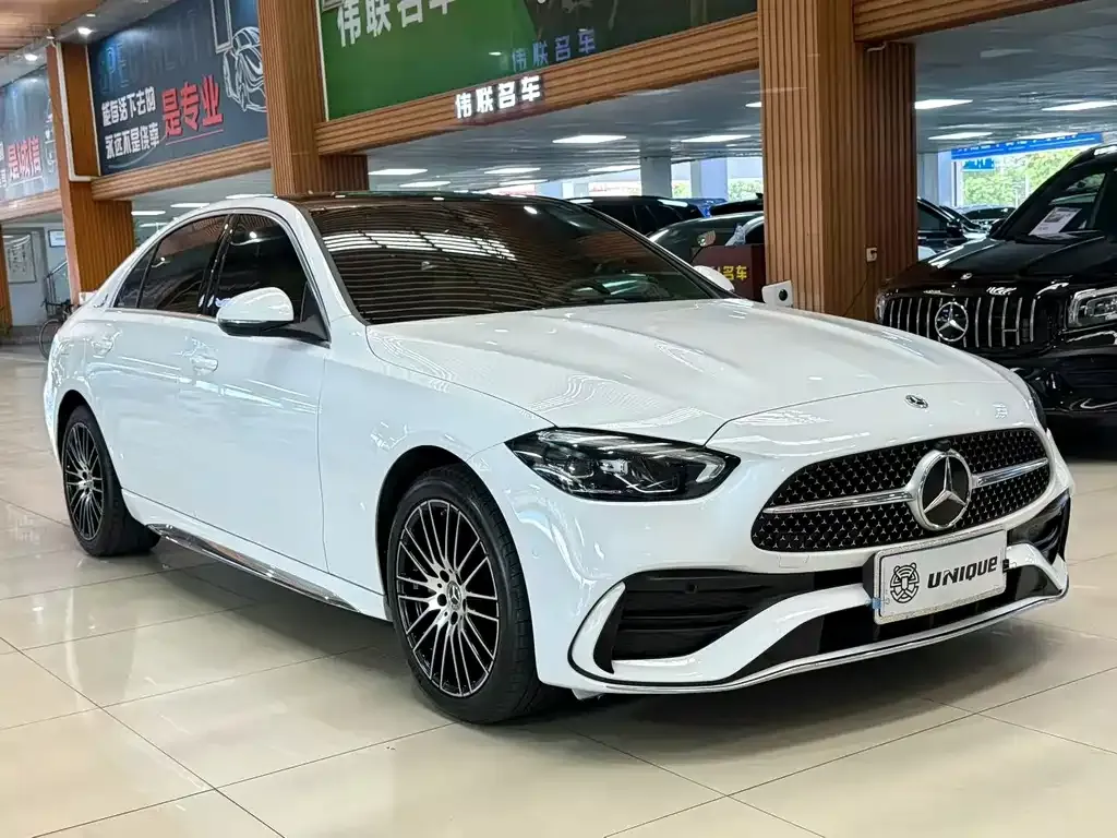 Mercedes-Benz C-Class 2022 из CN, фото 3