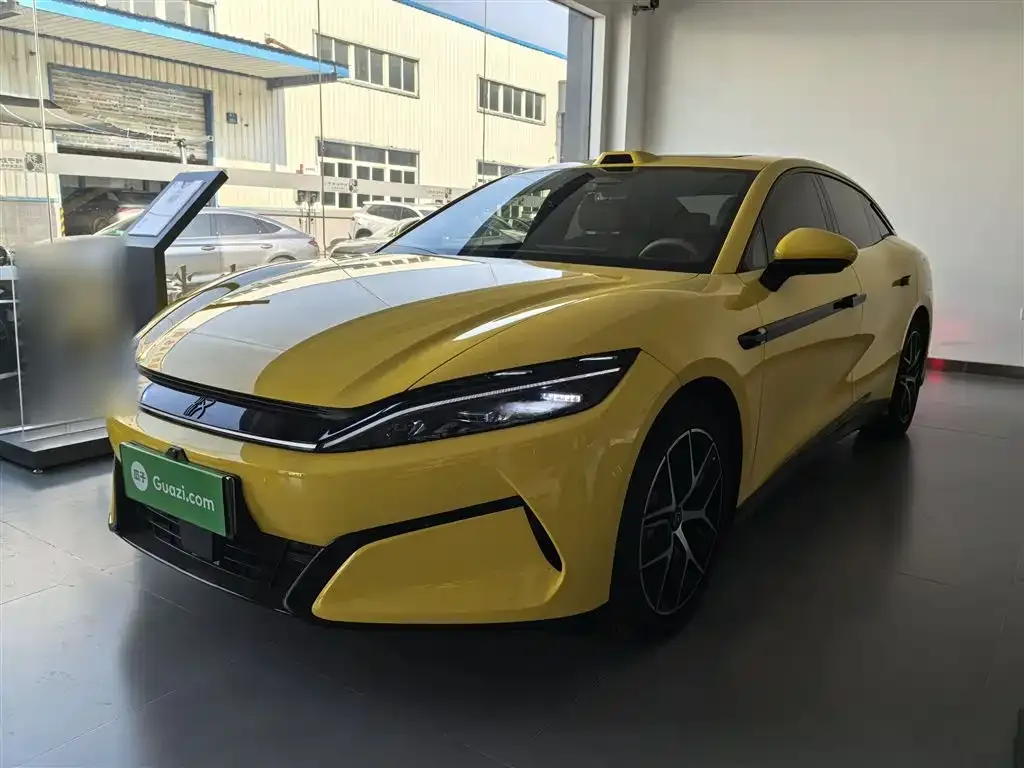 BYD Han L 2025 из CN, фото 2