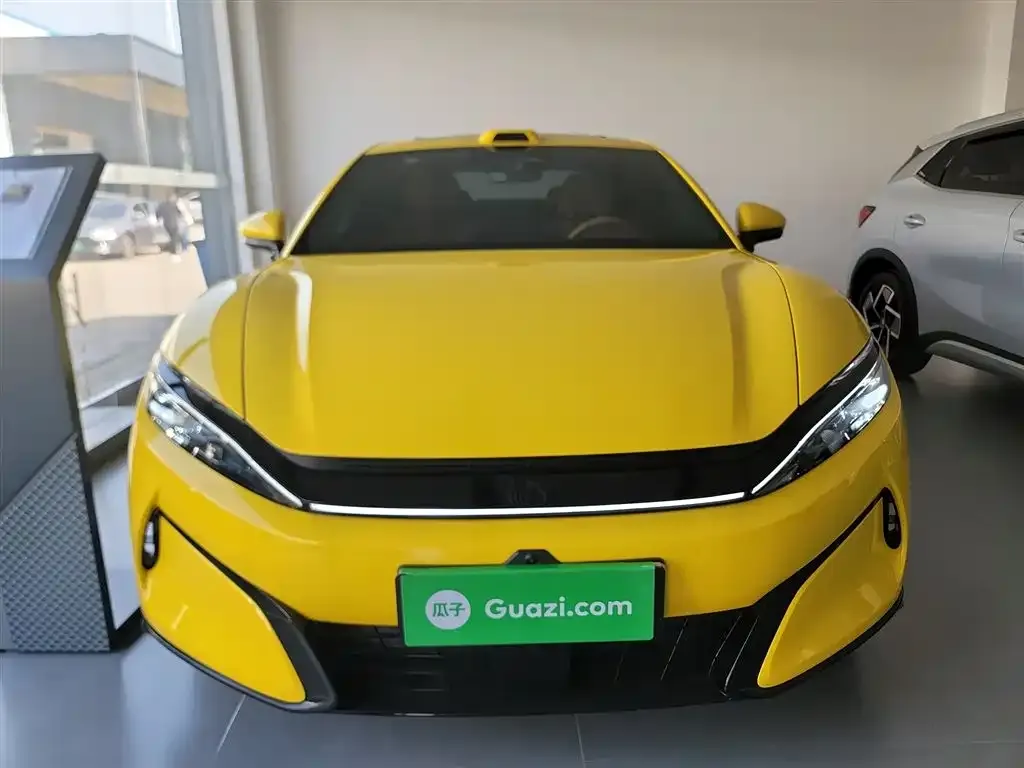 BYD Han L 2025 из CN, фото 3