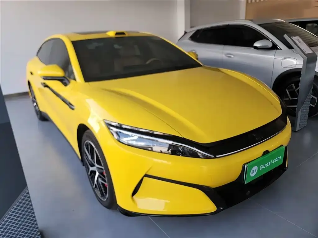 BYD Han L 2025 из CN, фото 4