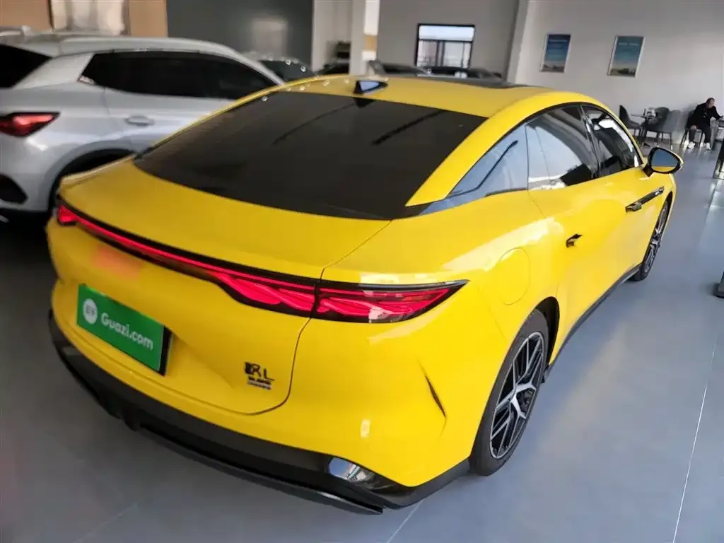 BYD Han L 2025 из CN, фото 7