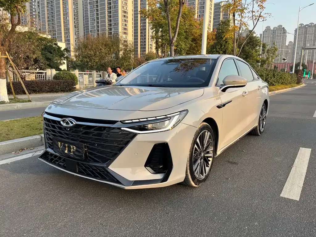 Chery Arrizo 8 2024 из CN, фото 1