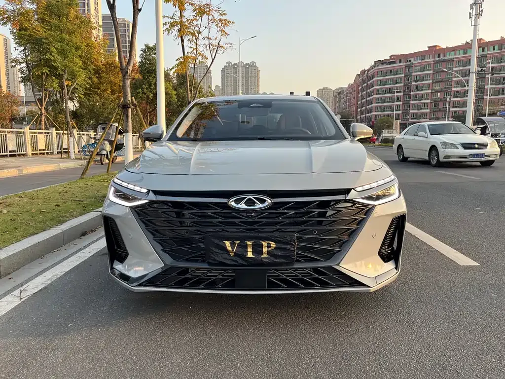 Chery Arrizo 8 2024 из CN, фото 2
