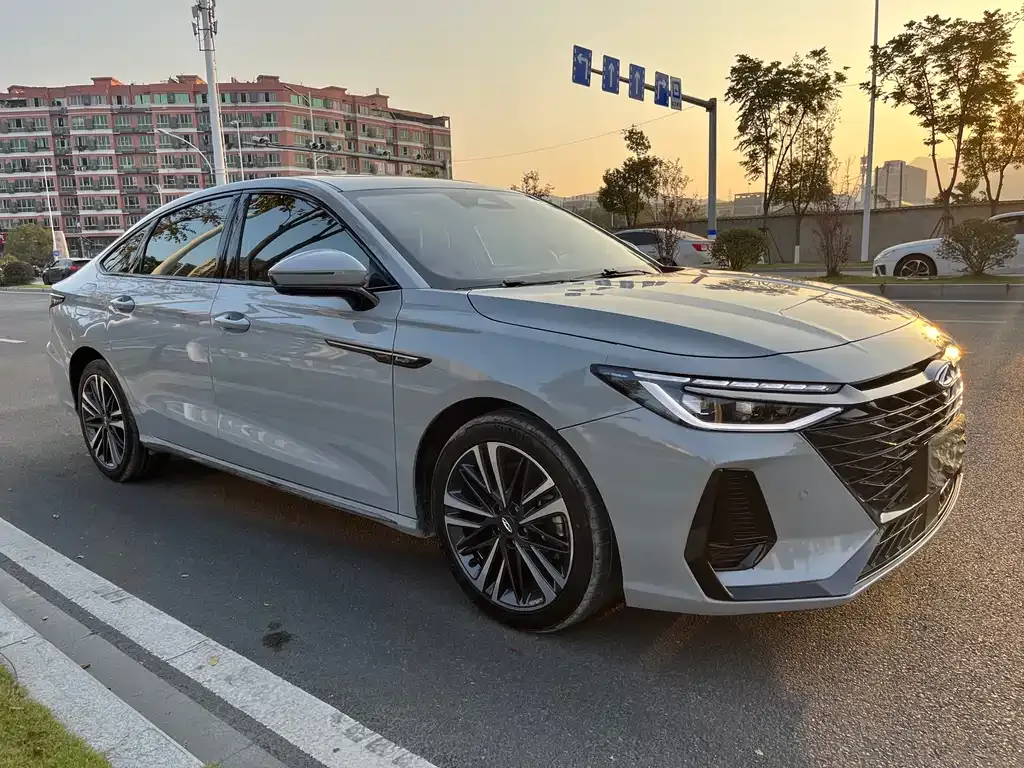 Chery Arrizo 8 2024 из CN, фото 3