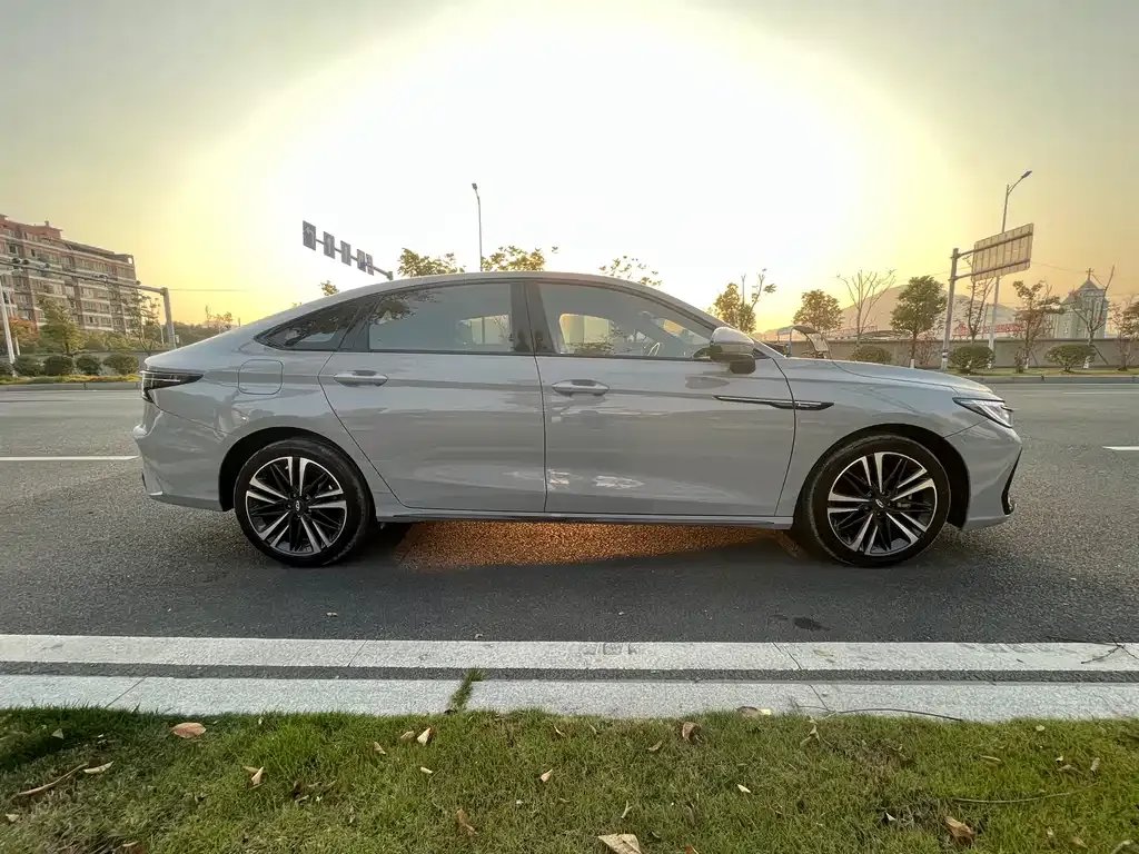 Chery Arrizo 8 2024 из CN, фото 4