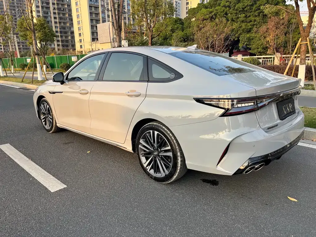 Chery Arrizo 8 2024 из CN, фото 7