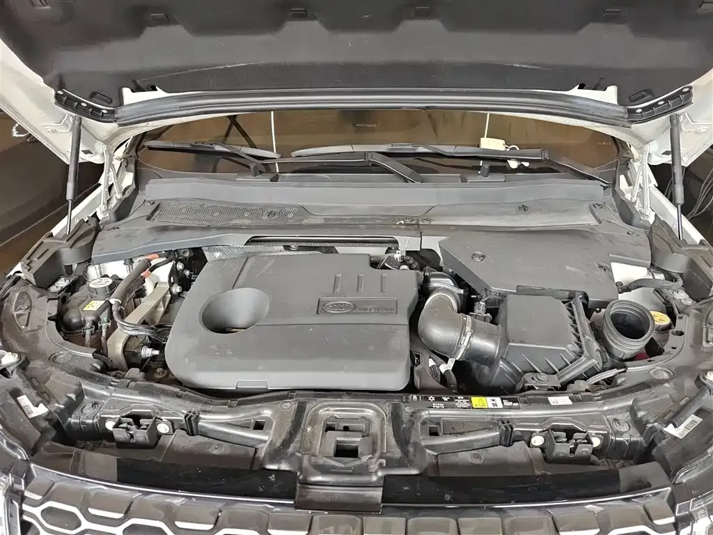 Land Rover Discovery Sport Hybrid 2021 из CN, фото 10