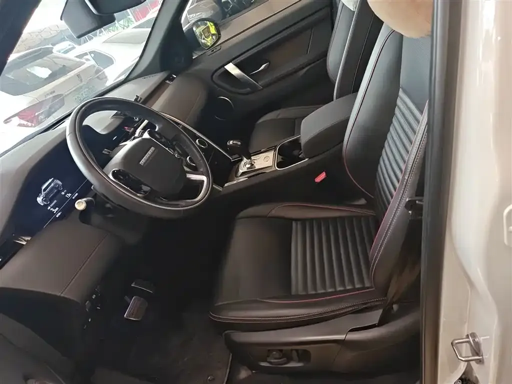 Land Rover Discovery Sport Hybrid 2021 из CN, фото 7