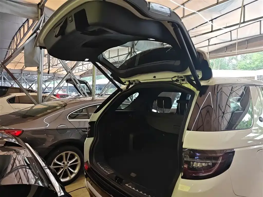 Land Rover Discovery Sport Hybrid 2021 из CN, фото 9