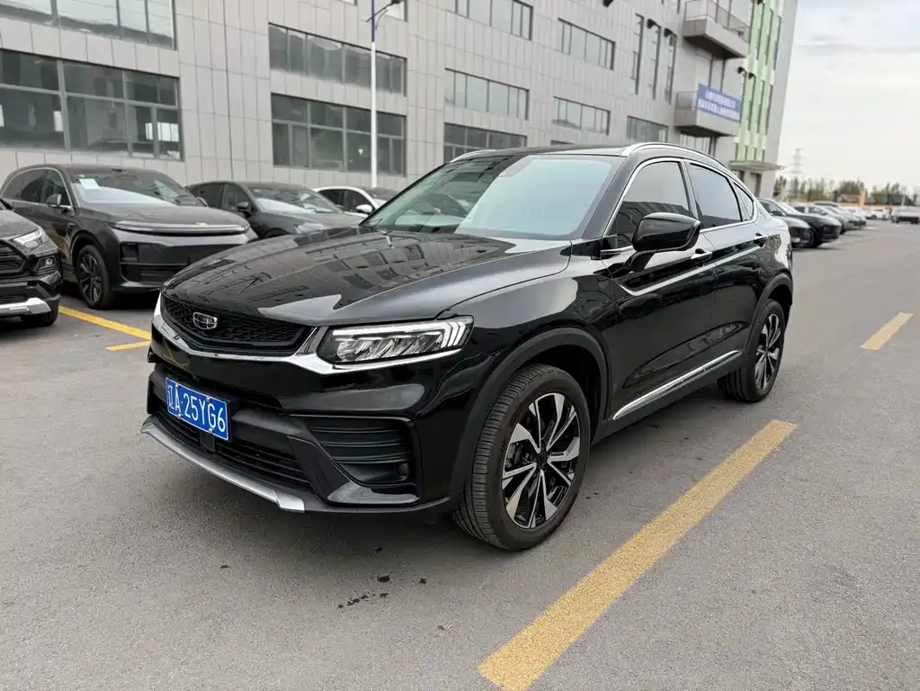 Geely Xingyue S