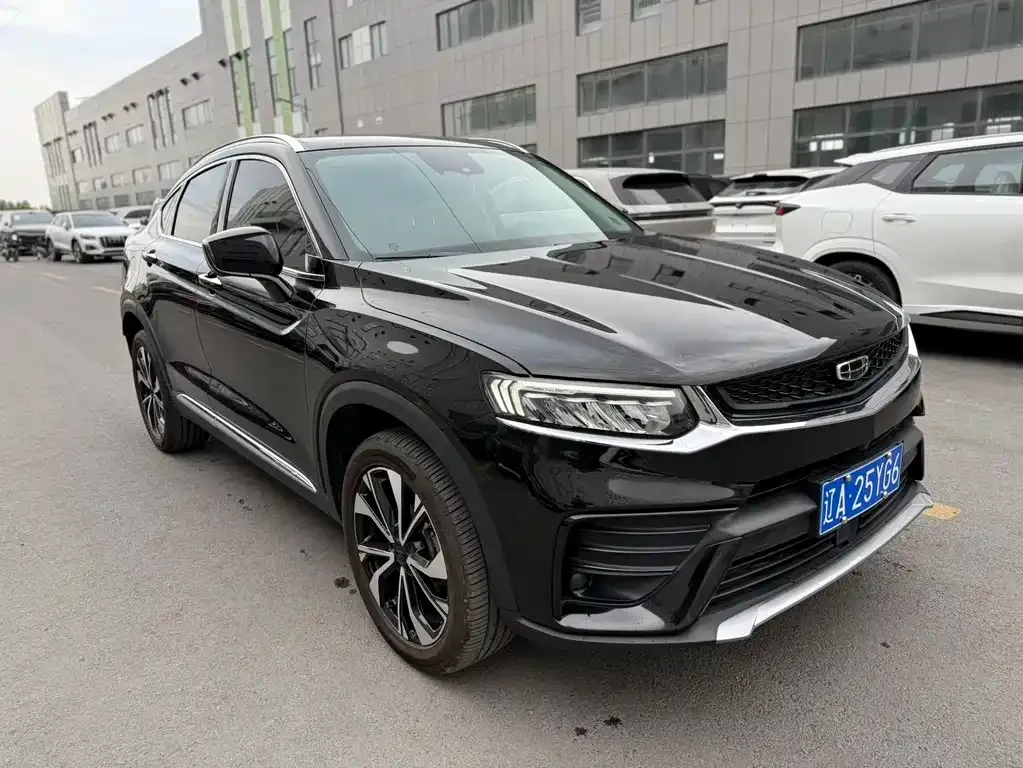 Geely Xingyue S 2023 из CN, фото 2