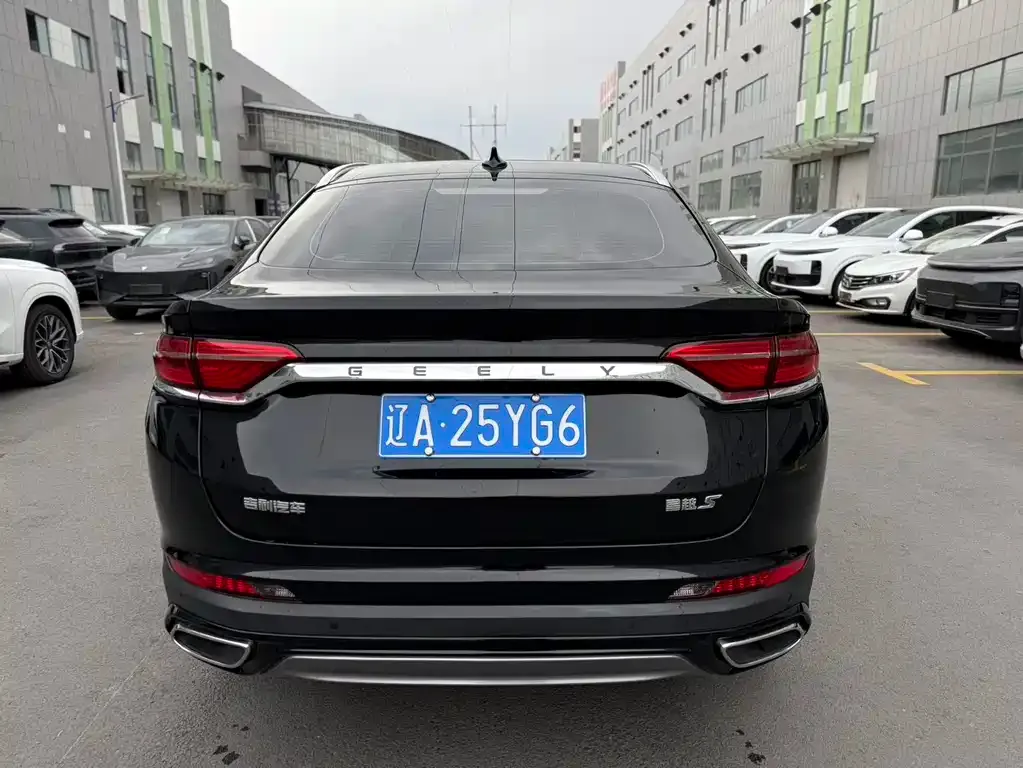 Geely Xingyue S 2023 из CN, фото 4