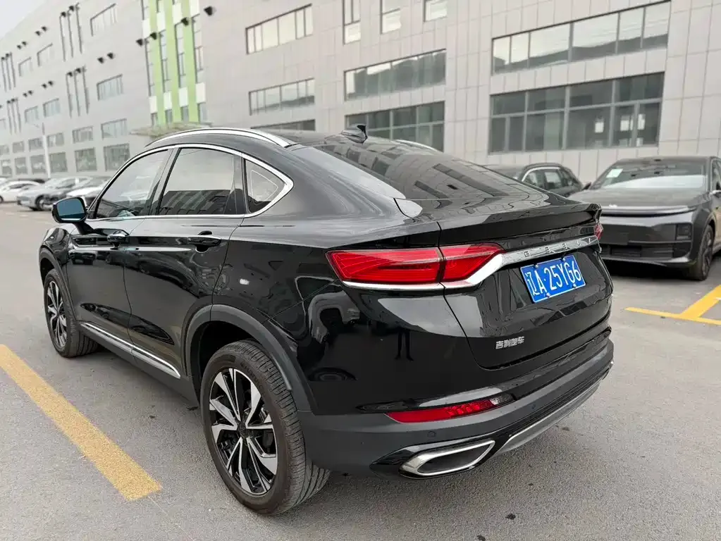 Geely Xingyue S 2023 из CN, фото 5