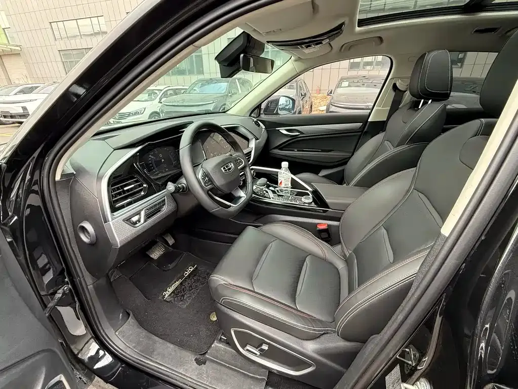 Geely Xingyue S 2023 из CN, фото 6