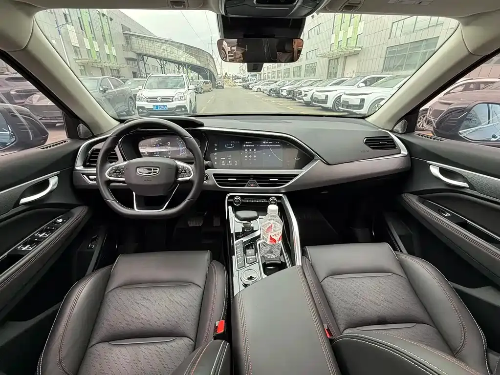 Geely Xingyue S 2023 из CN, фото 9