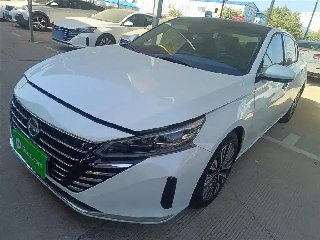 Nissan Teana 2023 из CN, фото 2