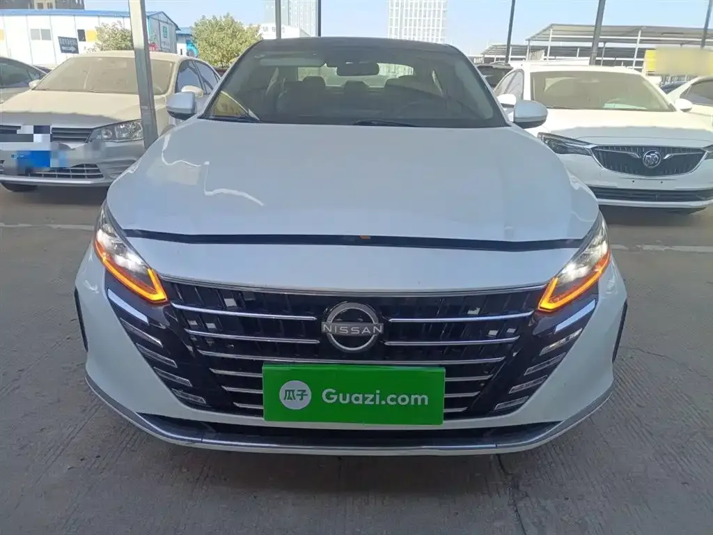 Nissan Teana 2023 из CN, фото 3