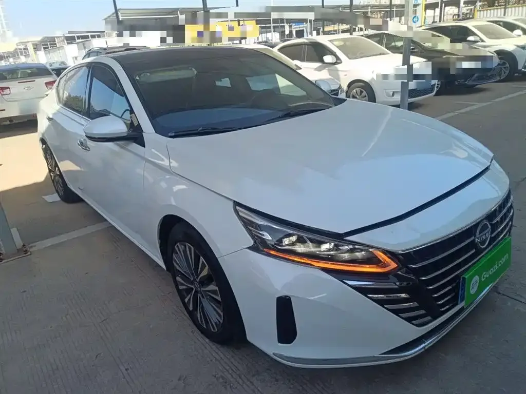 Nissan Teana 2023 из CN, фото 4