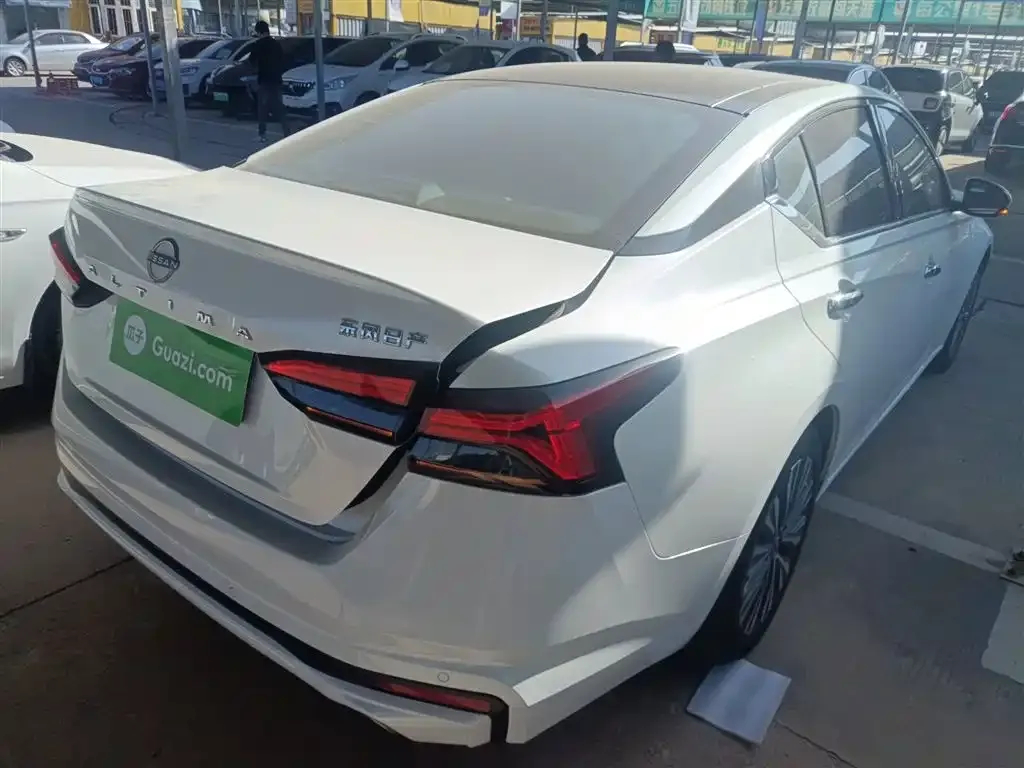 Nissan Teana 2023 из CN, фото 7