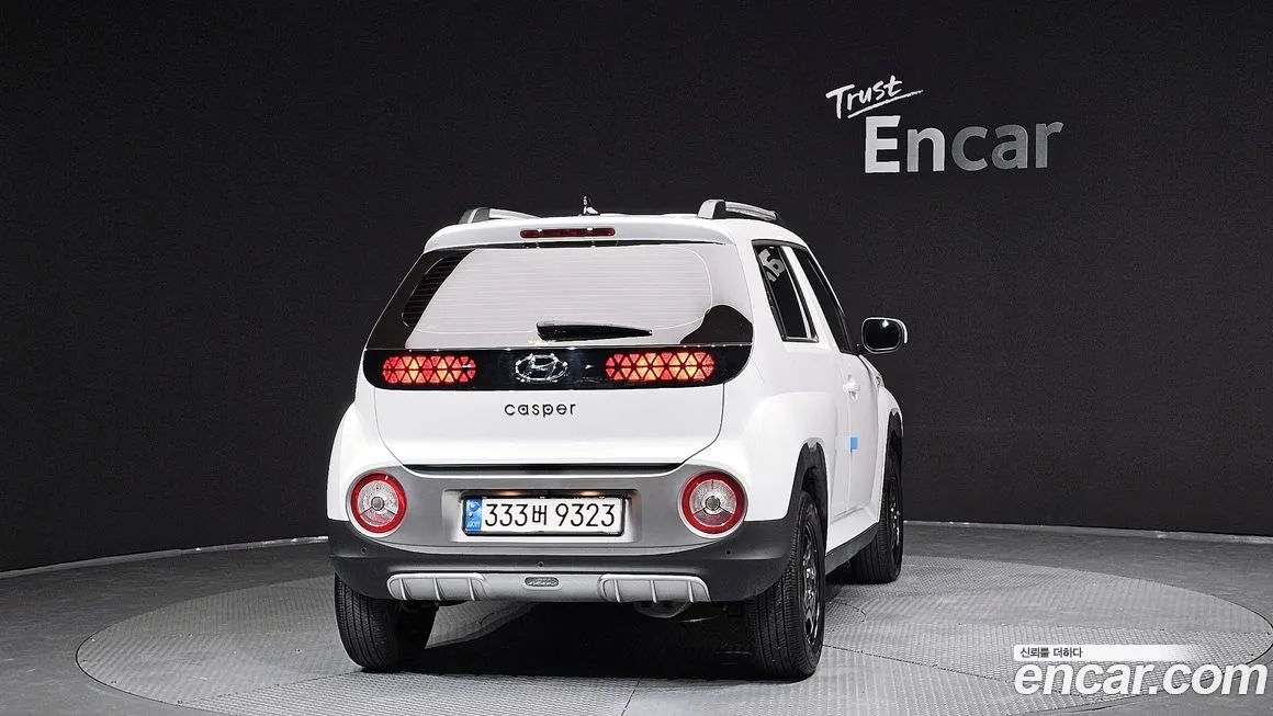 Hyundai Casper — фото 4
