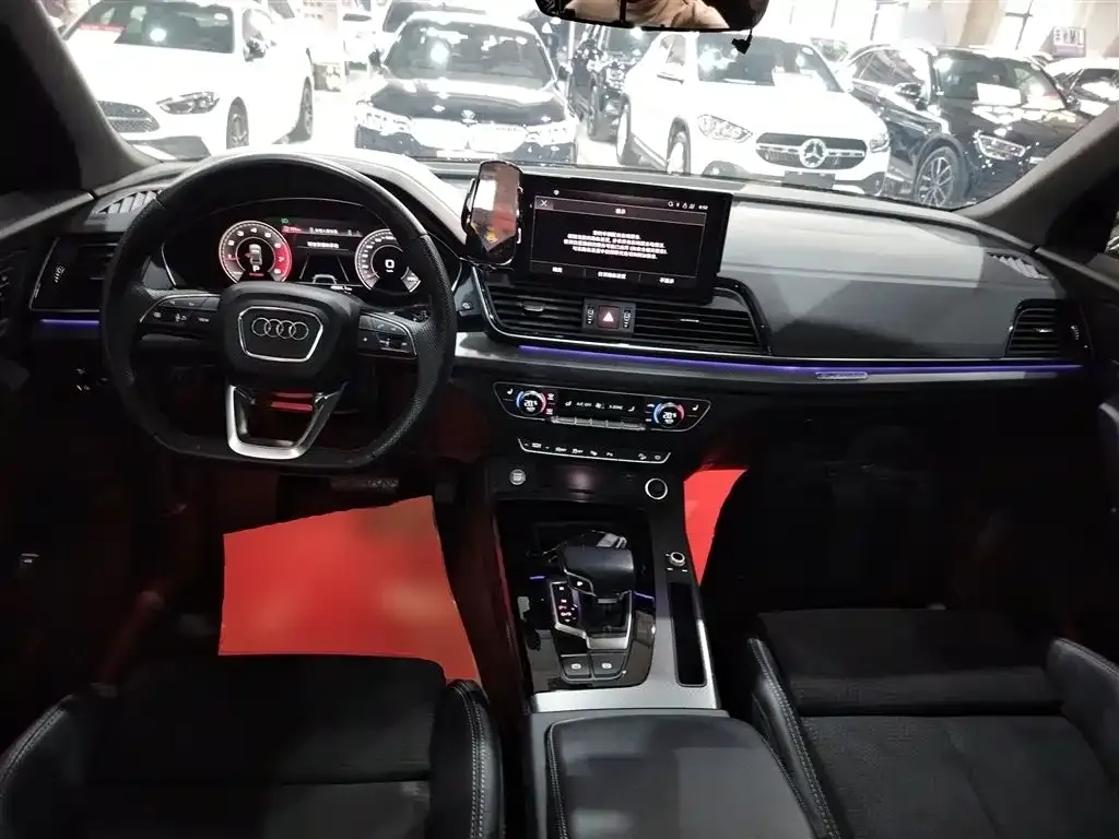 Audi Q5L Sportback 2022 из CN, фото 10