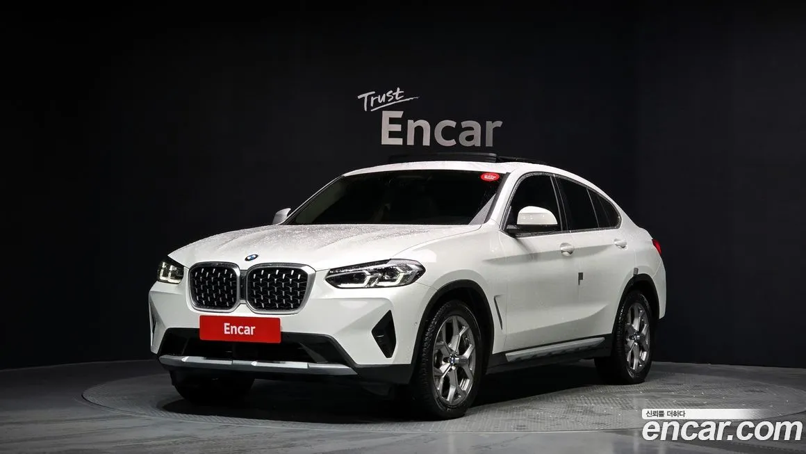 BMW X4 — фото 1