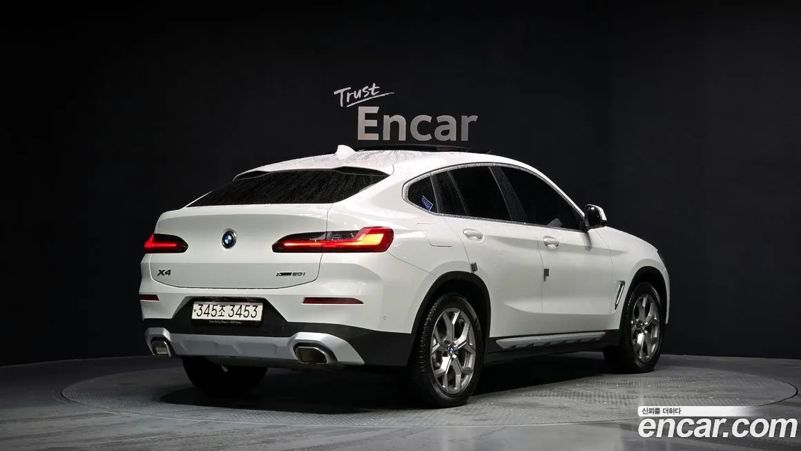 BMW X4 — фото 2