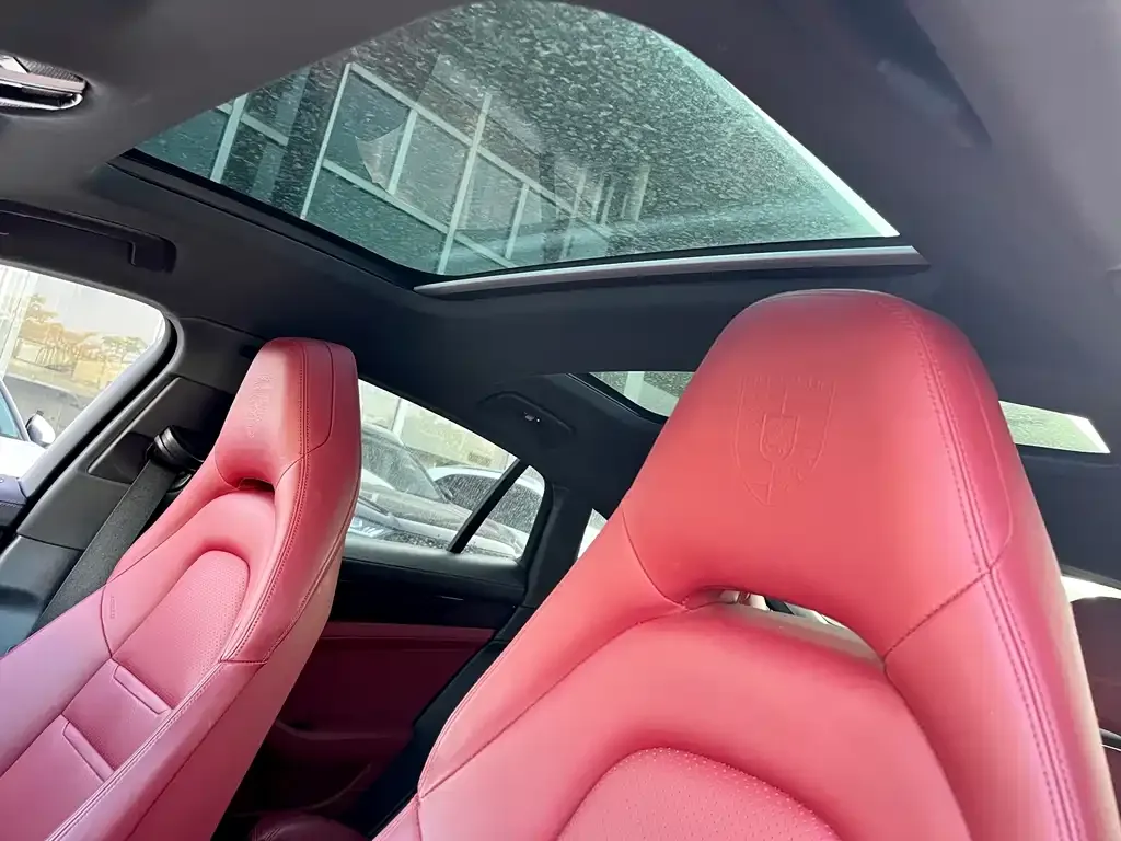 Porsche Panamera 2023 из CN, фото 10
