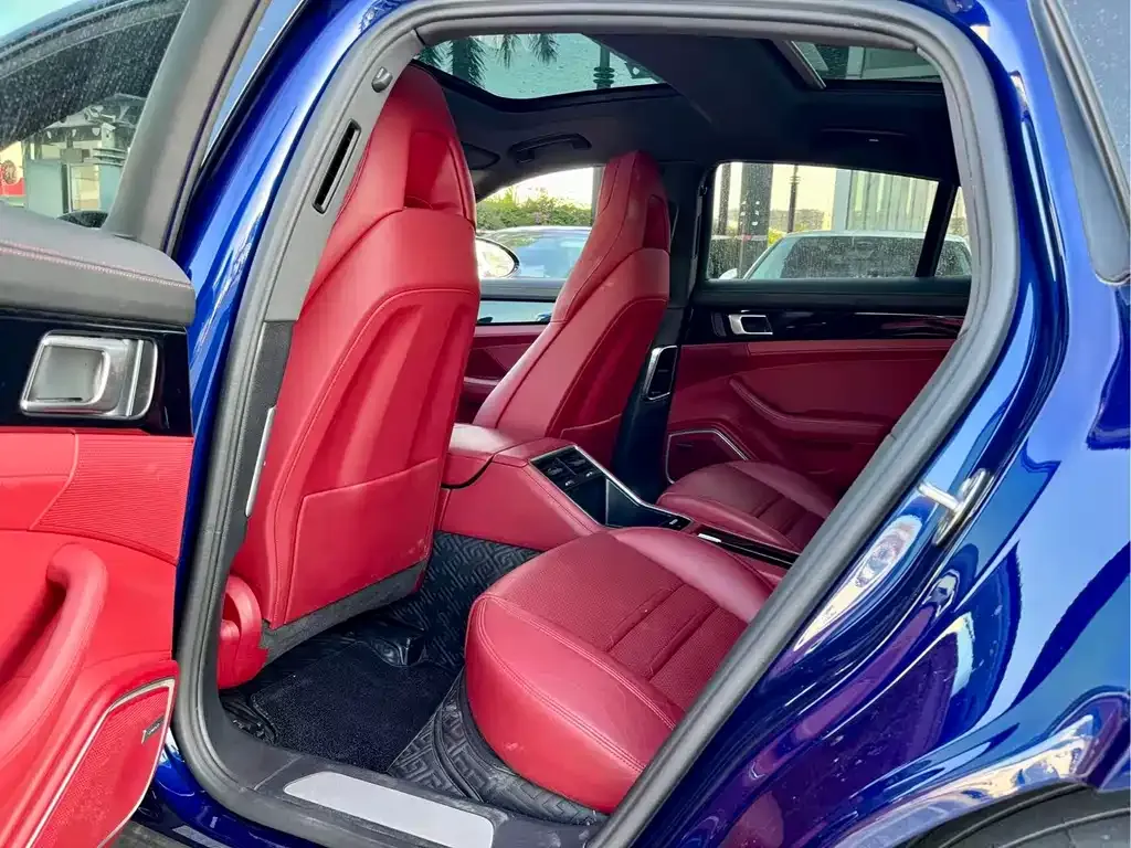 Porsche Panamera 2023 из CN, фото 7