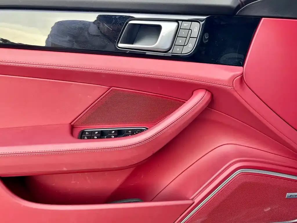 Porsche Panamera 2023 из CN, фото 8