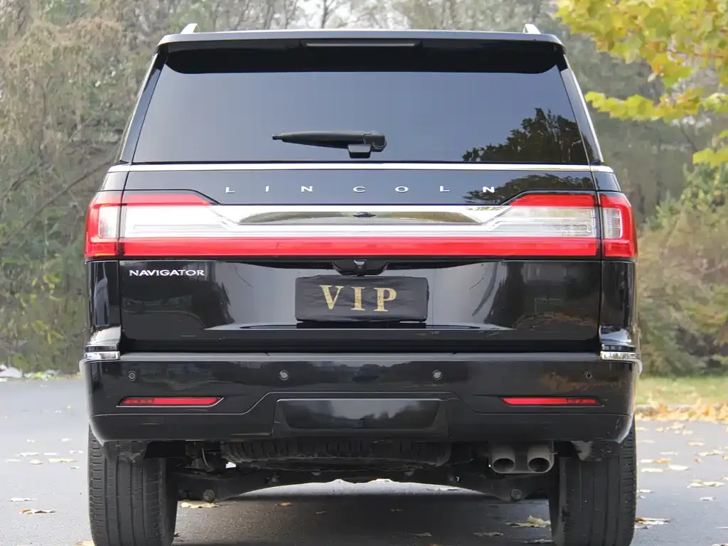 Lincoln Navigator 2023 из CN, фото 5