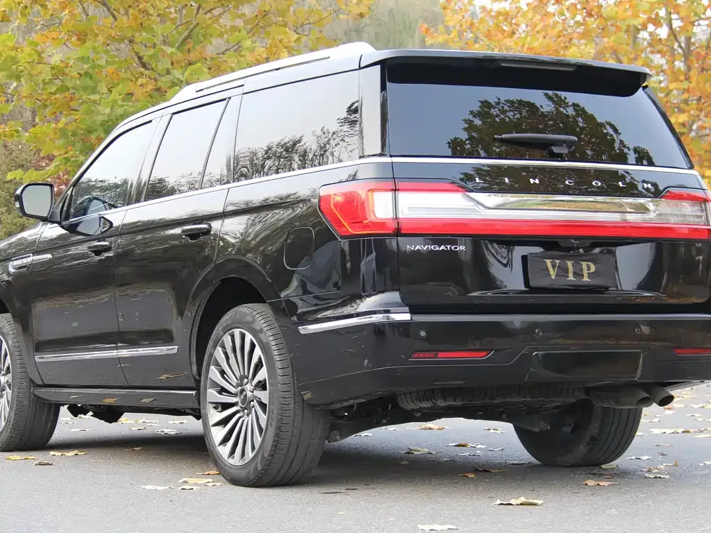 Lincoln Navigator 2023 из CN, фото 6