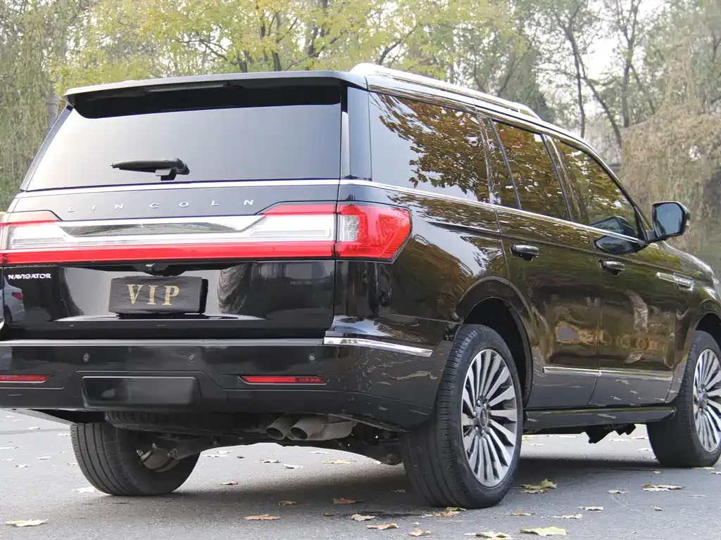 Lincoln Navigator 2023 из CN, фото 7