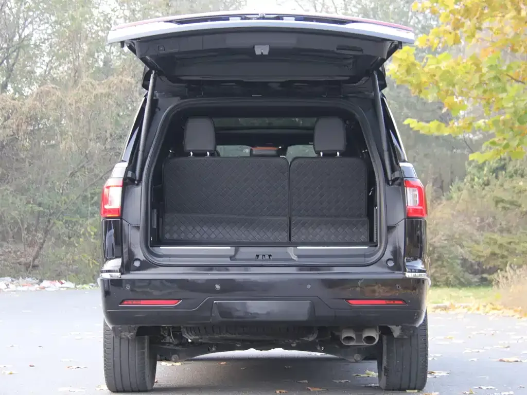 Lincoln Navigator 2023 из CN, фото 8
