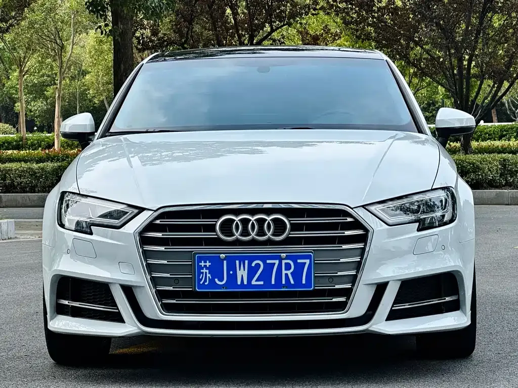 Audi A3 2021 из CN, фото 2