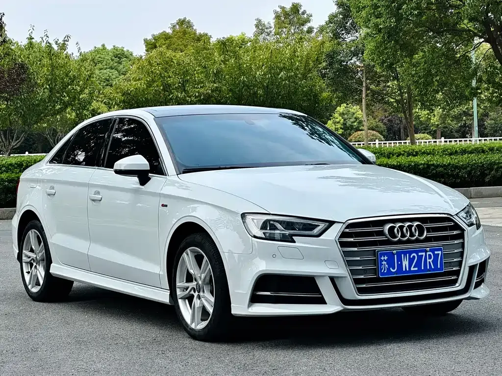 Audi A3 2021 из CN, фото 3