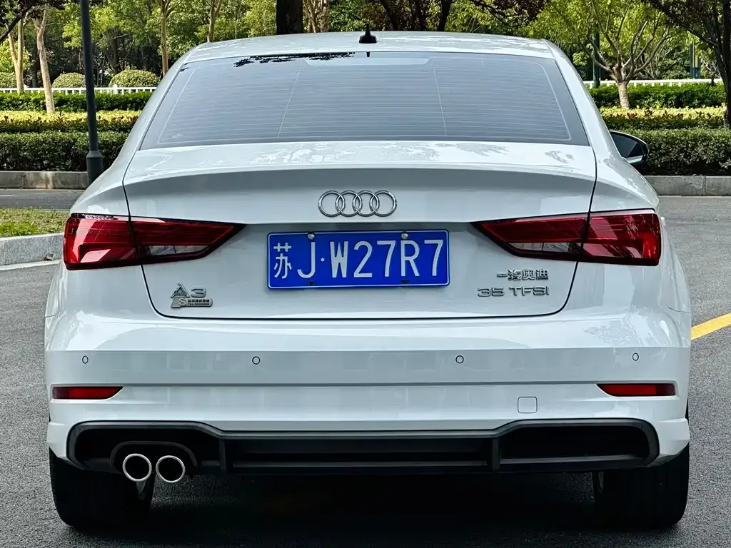 Audi A3 2021 из CN, фото 5