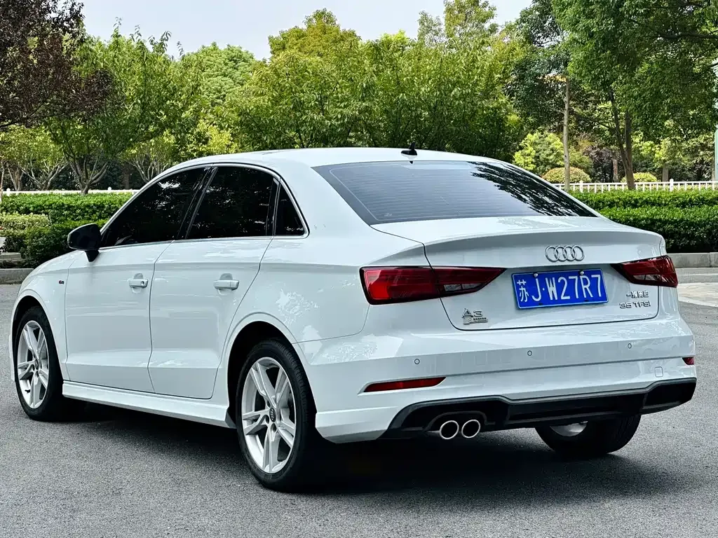 Audi A3 2021 из CN, фото 6