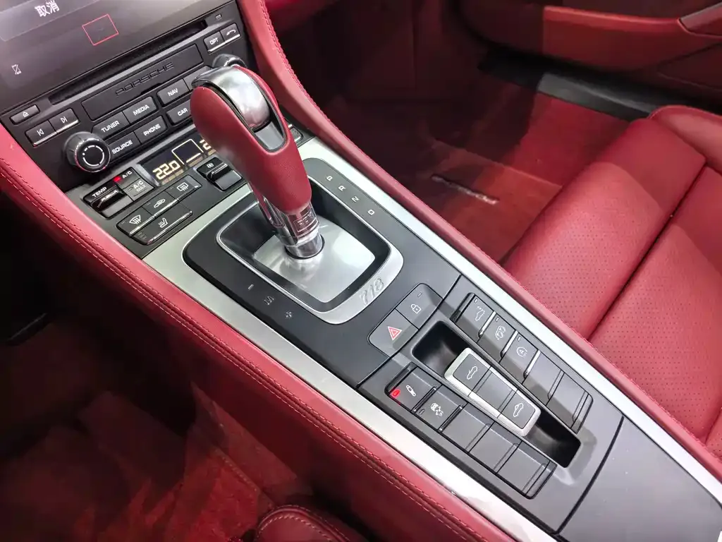 Porsche 718 2024 из CN, фото 10