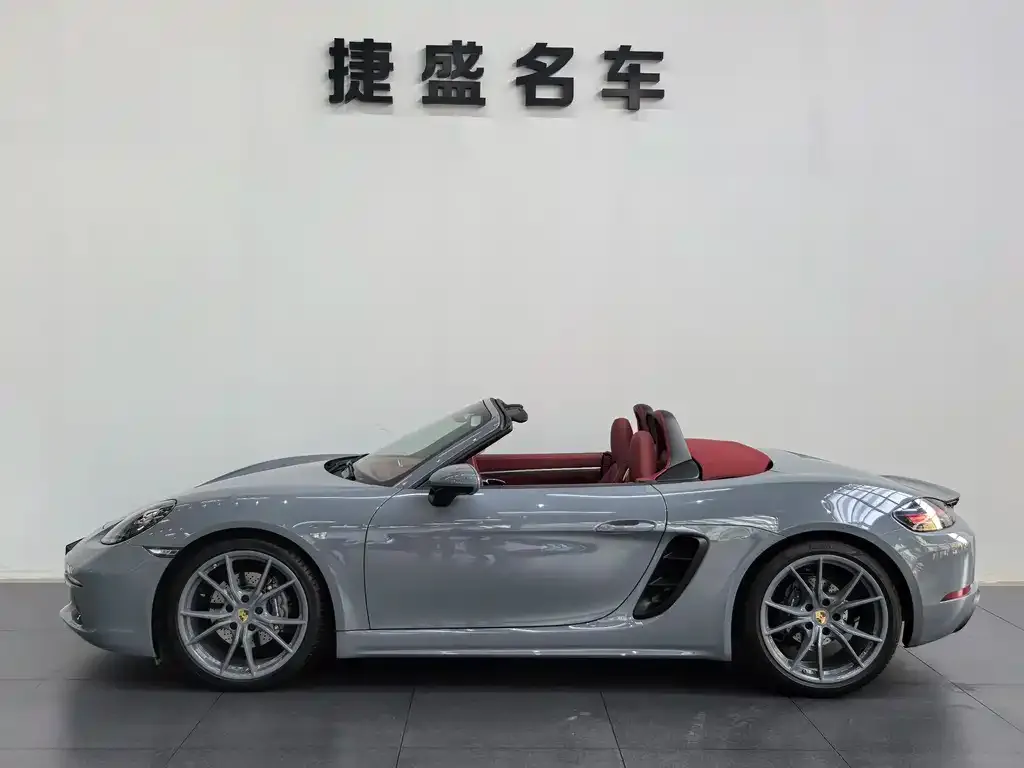 Porsche 718 2024 из CN, фото 3