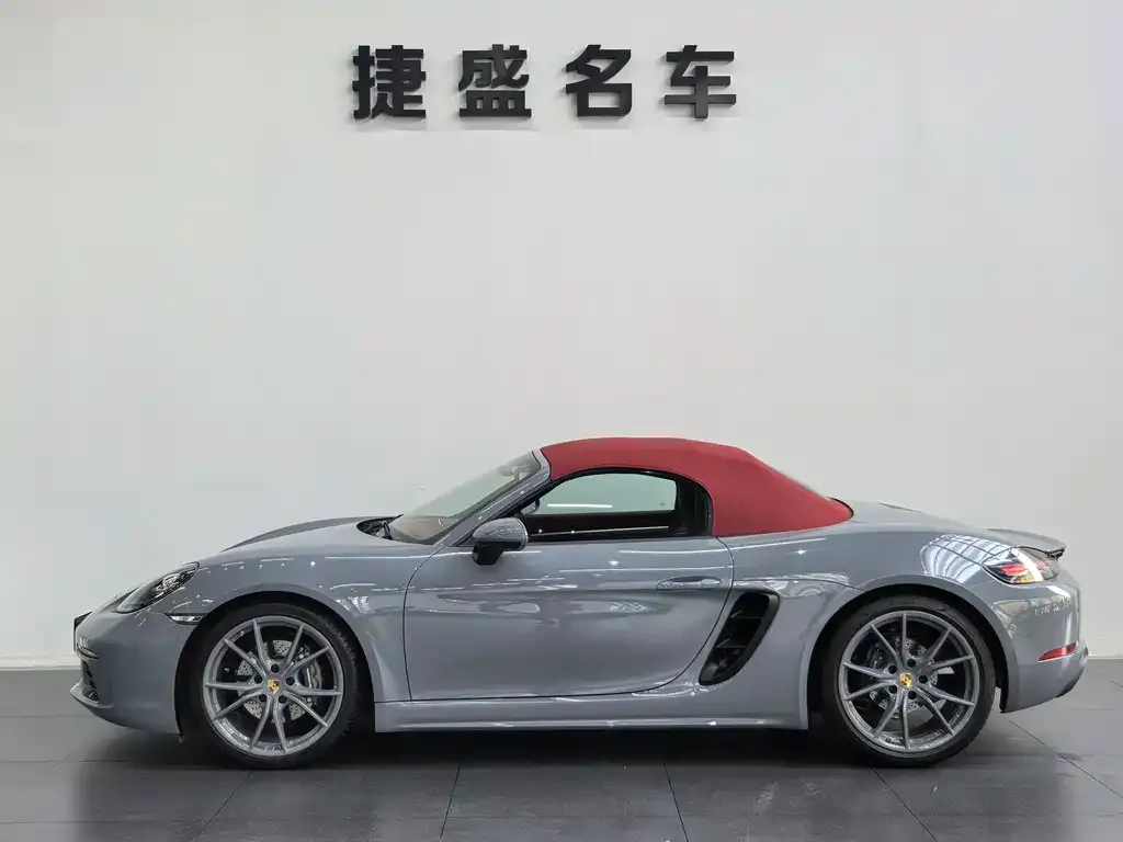 Porsche 718 2024 из CN, фото 4