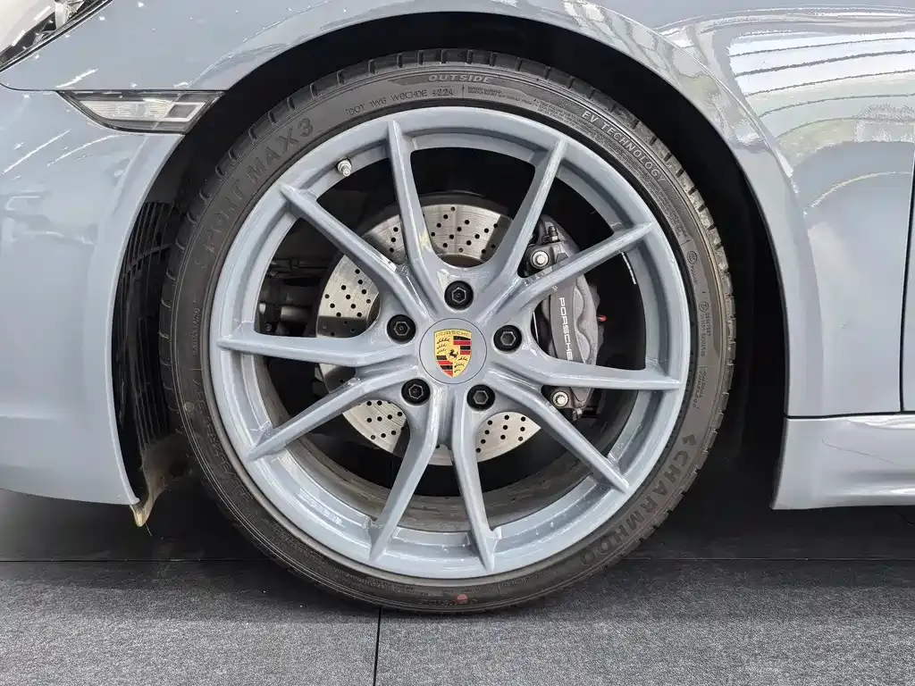 Porsche 718 2024 из CN, фото 5