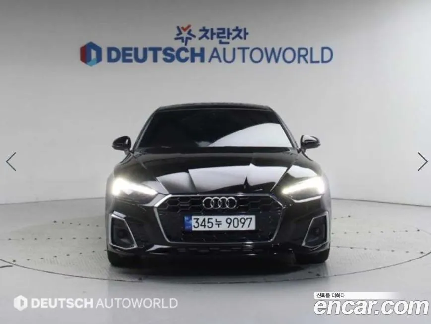 Audi A5 — фото 3